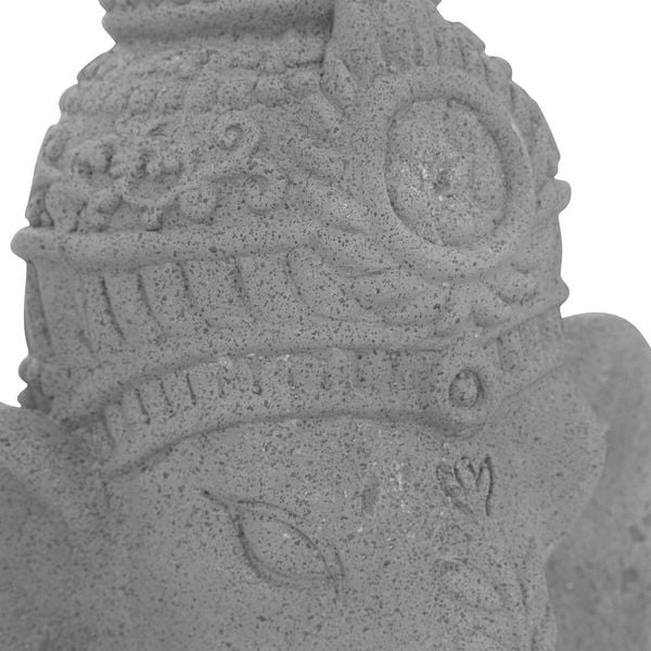 Figurka Głowa Ganesh 36cm zdjęcie 3
