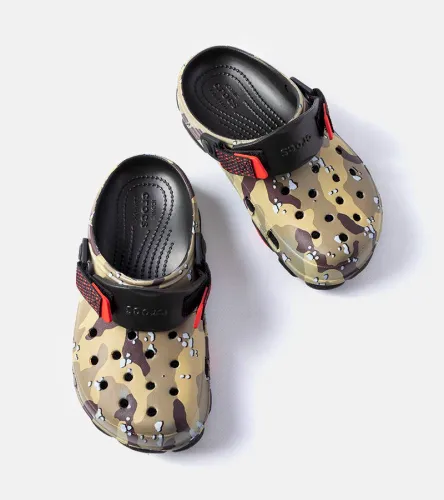 Moro perforowane klapki Crocs 46/47 na Arena.pl