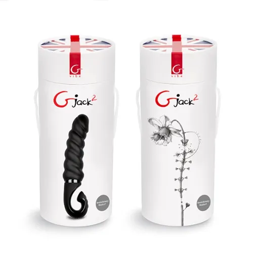 Wibrator - Gvibe Gjack 2 Mystic Black na Arena.pl