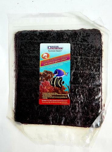 Ocean Nutrition Seaweed Red  50 listków 100g na Arena.pl