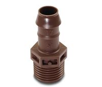 Rain Bird  1/2" x 17 mm GZ x karbowane 3,5bar brązowy type XFF17