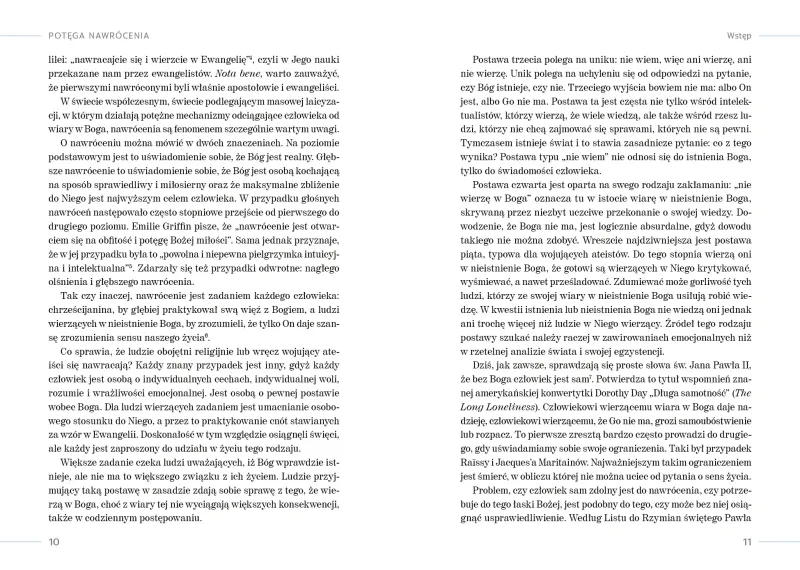 Potęga nawrócenia zdjęcie 6