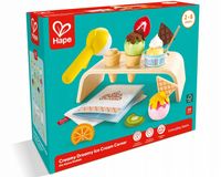 HAPE ZESTAW DO GRY KĄCIK Z LODAMI, 20 ELEMENTÓW