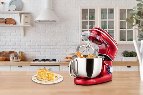 ROBOT KUCHENNY PLANETARNY MIKSER RedChef 3 MIESZADŁA MISA 6L DUŻA MOC 2200W na Arena.pl