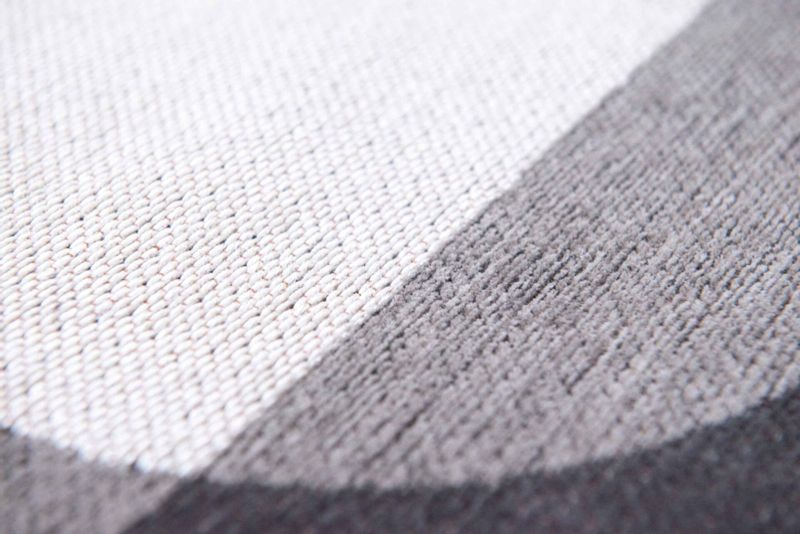 Dywan MODULE SAXON BEIGE ROUND 9206 zdjęcie 1