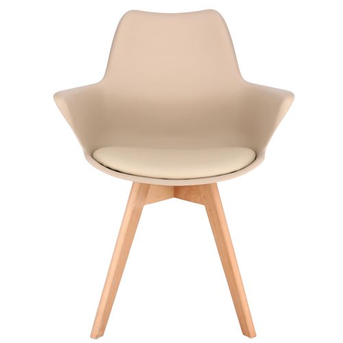 krzesło orlean beżowe na Arena.pl