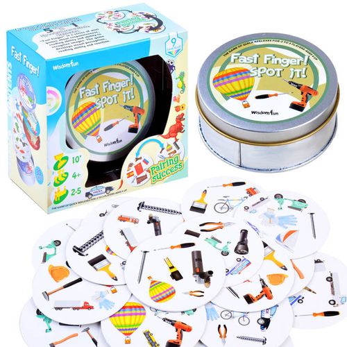 DLA DZIECI GRA NA SPOSTRZEGAWCZOŚĆ ZNAJDŹ PARĘ na Arena.pl