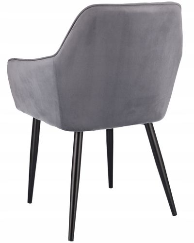 krzesło napoli szare (nowy kod) na Arena.pl