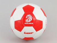 piłka nożna laser POLSKA