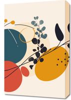 Obraz 40x60cm Kolaż Przyrody