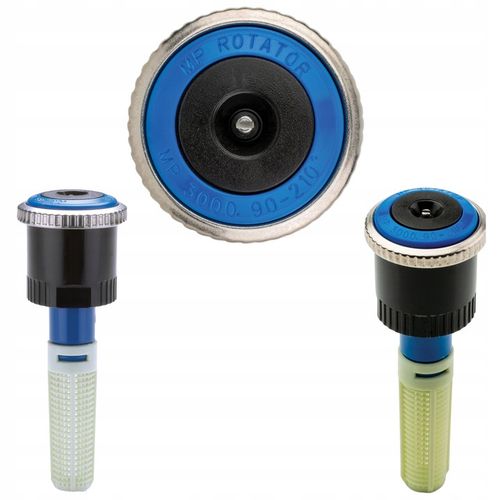 Dysza Rotacyjna Mp Rotator 3000 regulacja (90-210) Hunter zasięg 6,7m - 9m na Arena.pl