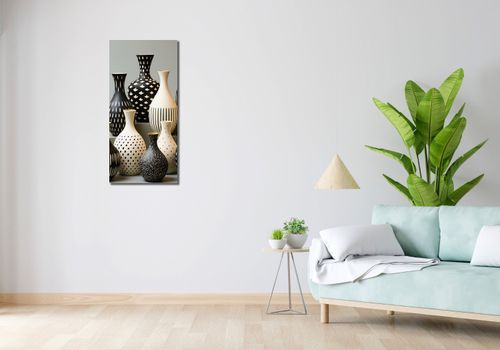 Obraz 40x90cm Kontrast i Harmonia na Arena.pl