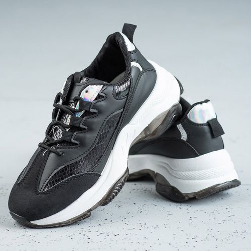Wiązane Sneakersy Snake Print r.41 na Arena.pl