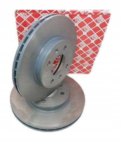 TARCZA HAM PRZOD 256X22 V FEBI BILSTEIN na Arena.pl