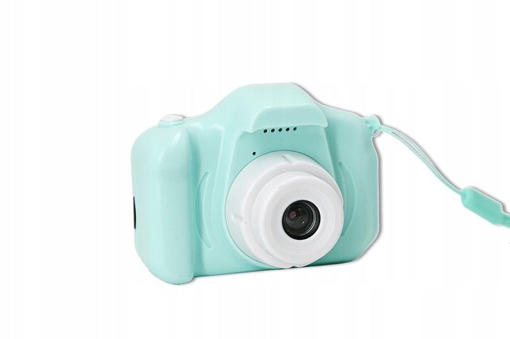 Aparat fotograficzny dla dzieci gry kamera cyfrowy karta pamięci zdjęcie 7
