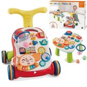 LT265 LANDTOYS CHODZIK PCHACZ STOLIK 5W1