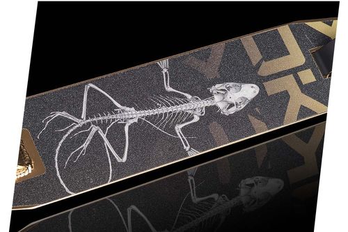 Hulajnoga wyczynowa SOKE EVO street gold na Arena.pl