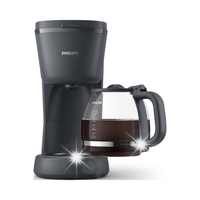 EKSPRES PRZELEWOWY PHILIPS HD7430/90 1000W 1,25L BLOKADA KAPANIA KEEP-WARM