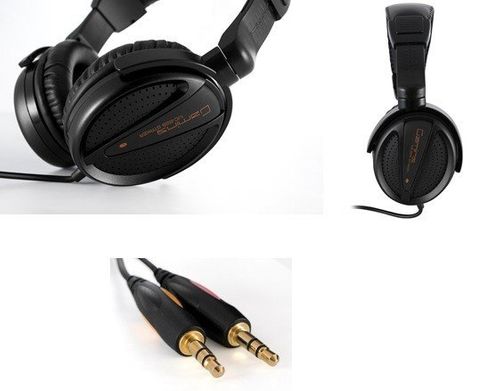 SŁUCHAWKI MC-828 STRIKER na Arena.pl