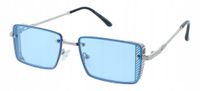 Okulary przeciwsłoneczne damskie Cote Glamour CG294-10 filtr UV-400 kat. 3