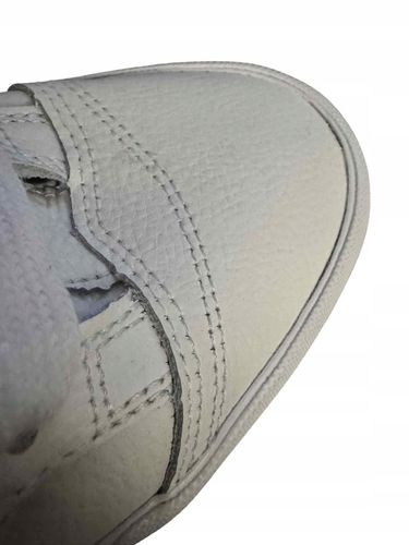 Vans Tenisówki Knu Skool VN0009QCW001 Biały Rozmiar 36,5 na Arena.pl