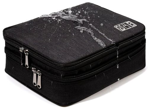 Organizer Torba Podróżna Na Kable Ładowarki Etui na Arena.pl