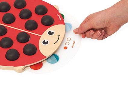Janod - Gra memo Coccimemo na Arena.pl