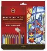 Kredki Polycolor 3835 36 Kol. 8743