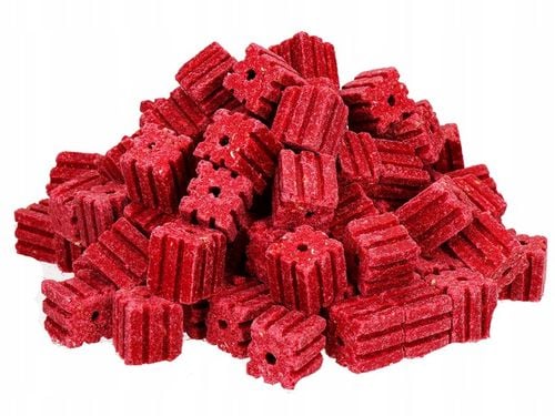 ULTRA MOCNA TRUTKA KOSTKA NA MYSZY I SZCZURY RATIMOR 3KG BROMADIOLONE na Arena.pl