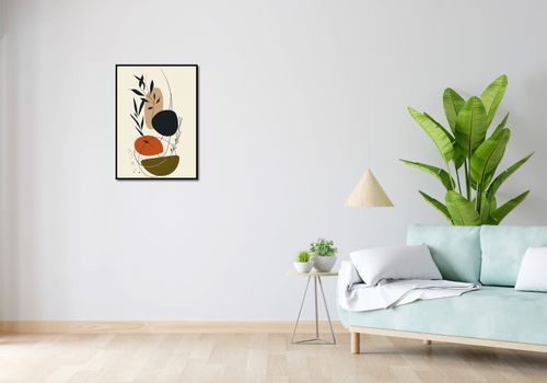 Plakat 50x70cm Orszak Natury na Arena.pl