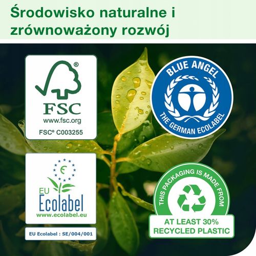 Papier Tork Advanced 110771 T4 30 rolek po 50m 2W BEZZAPACHOWY miękki na Arena.pl