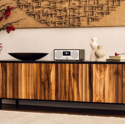 Panasonic RF-D40EG-K cyfrowe radio DAB+ i FM na Arena.pl