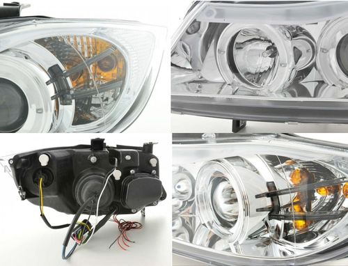 Lampy Reflektory BMW E90/E91 05-08 Rok na Arena.pl