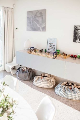 Play&Go - Worek Szare Romby na Arena.pl
