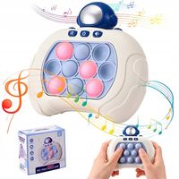 GRA ZRĘCZNOŚCIOWA POP IT ANTYSTRESOWA ELEKTRYCZNA