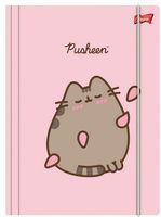 teczka z gumką a4 300 g/m2 pusheen a"10 2315