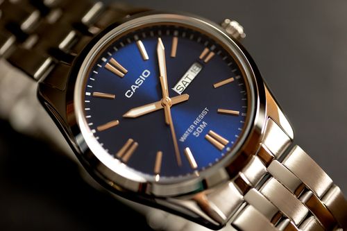 ZEGAREK MĘSKI CASIO MTP-1335D-2A2 (zd026c) + BOX na Arena.pl