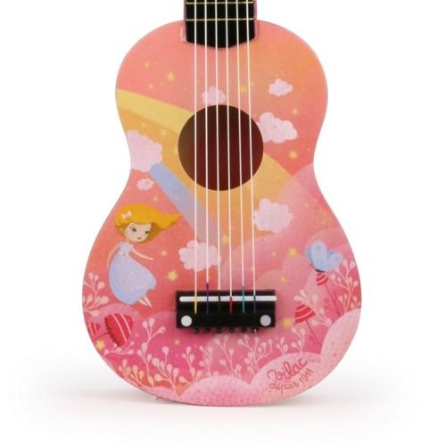 Drewniana Gitara tęcza VILAC na Arena.pl