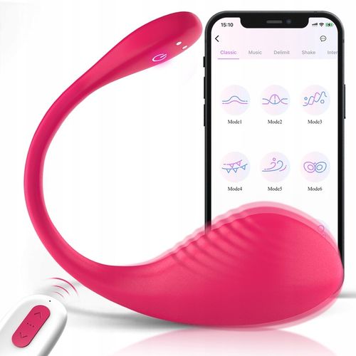 APP wielufunkcyjne Kulki i jajka stymulujące METOY na Arena.pl