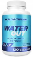 ALLNUTRITION WATER OUT CELLULIT ODCHUDZANIE SPALACZ REDUKCJA 120 kapsułek