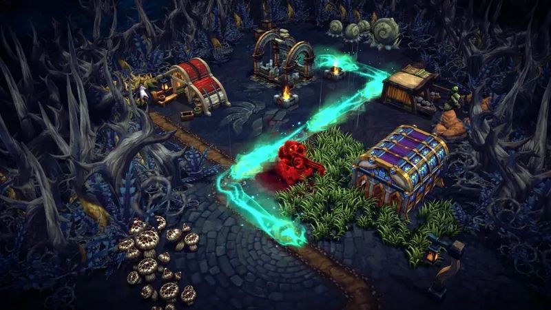 Gra PS5 CENEGA Against the Storm zdjęcie 3