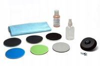 POLEROWANIE SZYB SZKŁA GLEBOKIE RYSY- TLENEK CERU