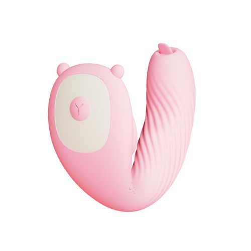 Remote Wearable Tongue Licking Vibrator na Arena.pl