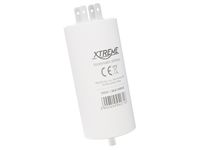 Kondensator silnikowy60uF/450VAC konektor