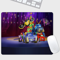 Podkładka pod myszkę Batwheels