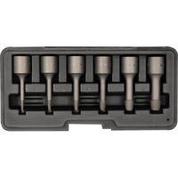 zestaw wykrętaków do szpilek 6 części 3/8'' - yt-0623