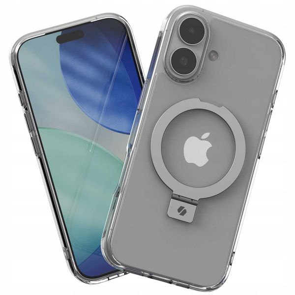 Spacecase Ring Pro Iphone 17 Clear zdjęcie 6
