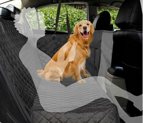 MATA dla psa do samochodu POKROWIEC + SMYCZ na Arena.pl