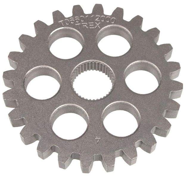 Zębatka Cedrus traktorek C-TRAC-65MC 482632 zdjęcie 1