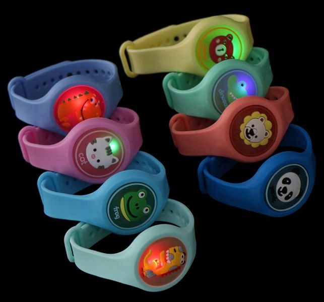 NoBzzz OPASKA NA KOMARY i MESZKI DLA DZIECI Kotek zdjęcie 4